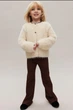 Лосіни на дівчинку H&M 92-98 см леопард - зображення 3