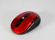 Компьютерная игровая мышь G 1O8 оптическая USB беспроводная геймерская мышка, Красная - изображение 4