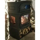 Чавунна піч FLAME STOVE ALTARA LUX PREMIUM STYLE з духовкою - зображення 3