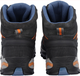 Ботинки мужские CMP RIGEL MID TREKKING SHOE WP (3Q12947-73US) Серый 40 - изображение 5