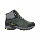 Ботинки мужские CMP MELNICK MID TREKKING SHOES WP (3Q18587-E980) Зеленый 46 - изображение 1