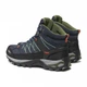 Ботинки мужские CMP RIGEL MID TREKKING SHOES WP (3Q12947-51UG) Синий 40 - изображение 3