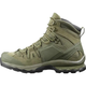 Черевики тактичні Salomon Quest 4D GTX Forces 2 Ranger Green (зелений) UK 14.5/EU 50.5 - зображення 5