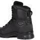 Черевики тактичні Lowa Breacher GTX Mid (210224-0999) черный UK 10,5/EU 45 - зображення 8