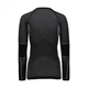 Термокофта женская CMP Woman Seamless Sweat (3Y96804-U901) Черный 42/44 - изображение 2