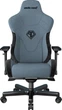 Кресло для геймеров Anda Seat T-Pro 2 Size XL Blue/Black (AD12XLLA-01-SB-F) - изображение 2