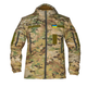 Зимний костюм ТТХ Softshell с утеплителем L 52 Multicam (148687) - изображение 4