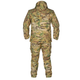 Зимний костюм ТТХ Softshell с утеплителем L Multicam (148670) - изображение 3