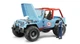Игровой набор Bruder Багги Jeep Cross Country Racer с фигуркой водителя 1:16, 02541 - изображение 2