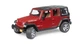 Машинка Bruder Джип JEEP Wrangler Unlimited Rubicon 1:16, 02525 - изображение 3