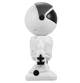 Поворотная видеокамера – радионяня с датчиком звука и движения Wi-Fi Robot 2mp FullHD - изображение 3