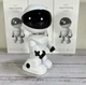 Поворотная видеокамера – радионяня с датчиком звука и движения Wi-Fi Robot 2mp FullHD - изображение 8
