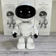 Поворотная видеокамера – радионяня с датчиком звука и движения Wi-Fi Robot 2mp FullHD - изображение 10