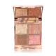 Лимитированная контурная палетка Charlotte Tilbury Glowgasm Face Palette 4 Skin&Eye Highlighters 4x3.8 g - изображение 1