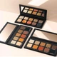 Преміальна палетка високопігментованих тіней Vieve Essential Palette 31 g - зображення 3