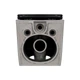 Унітаз підвісний Qtap Tern New Ultra Quiet із сидінням із сидінням Soft-Close MATT BLACK QT17332303ASMB - зображення 4