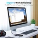 Концентратор 4 in 1 UGREEN CM806 10Gbps Adapter with 2xUSB-C 3.2 and 2xUSB-A 3.2 Black (35583) - изображение 6