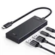 Концентратор 4 in 1 UGREEN CM806 10Gbps Adapter with 2xUSB-C 3.2 and 2xUSB-A 3.2 Black (35583) - изображение 9