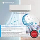Кондиціонер Panasonic Etherea CS-Z35ZKEW/CU-Z35ZKE White - изображение 1