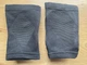 Наколенники волейбольные Asics Performance Kneepad черные S профессиональные максимальная защита (672540-0900) - изображение 5
