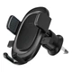 Автотримач для телефону Baseus UltraControl Pro Series Clamp-Type Car Holder Set Cluster Black (C40351600113-00) - зображення 3