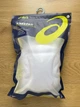 Наколенники волейбольные Asics Performance Kneepad белые S профессиональные максимальная защита (672540-0001) - изображение 6