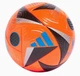 М'яч футбольний Adidas EURO24 Fussballliebe Winter OMB IN9382 розмір 5 - зображення 6