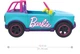 Машинка Хот Вилс Внедорожник для Барби на пульте 32 см Hot Wheels Barbie RC SUV Remote-Control Mattel HTP53 - изображение 5