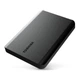 Портативный жёсткий диск HDD.4.0Tb TOSHIBA Canvio Basics USB3.2 2.5" Black (56705) - изображение 1
