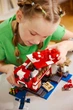 Конструктор LEGO Minecraft Грибной дом 500 элементов (21270) - изображение 8