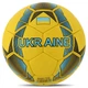 М'яч для футболу Clubball Ukraine (арт. FB-7984), - зображення 1