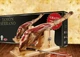 Подарунковий набір Хамон з підставкою та ножем Collell Jamon Serrano 6.5 кг - зображення 2