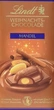 Молочний шоколад Lindt Weihnachts Chocolade Mandel 100 г - зображення 1