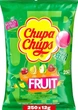 Набір льодяників на паличці Chupa Chups Lollipops Fruit 250 шт 3кг - зображення 1