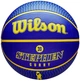 Баскетбольный мяч Wilson NBA PLAYER ICON OUTDOOR BSKT CURRY (размер 7) WZ4006101XB7 - изображение 1