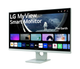 Монитор LG MyView Smart Monitor 27SR50F-G (27SR50F-G.AEU) EU - изображение 3