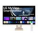 Монитор LG MyView Smart Monitor 27SR50F-E (27SR50F-E.AEU) EU - изображение 1
