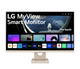 Монитор LG MyView Smart Monitor 27SR50F-E (27SR50F-E.AEU) EU - изображение 2