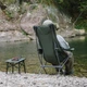 Крісло складане Naturehike CNK2300JU0003, зелене - зображення 9