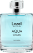 Парфумована вода для жінок Lazell Aqua 100 мл (5907814625601) - зображення 2