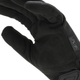 Перчатки тактические зимние Mechanix® Tactical ColdWork™ Original® Covert Gloves S Black - изображение 9