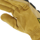 Перчатки тактические зимние Mechanix® Coldwork™ Waterproof Leather M-Pact® Driver F9-360 Gloves S Tan/Black - изображение 8