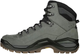 Черевики з Gore-Tex Lowa Renegade Evo GTX MID 45 Dark grey-black - зображення 3