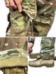 Штани Softshell «Яструб» Мультикам 52/5 - зображення 10