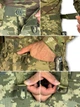 Брюки RAPTOR «FLEX» с наколенниками та еластичними вставками Пиксель 48/4 - изображение 5
