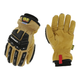 Рукавички тактичні зимові Mechanix® Coldwork™ Waterproof Leather M-Pact® Driver F9-360 Gloves M Tan/Black - зображення 3