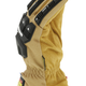 Рукавички тактичні зимові Mechanix® Coldwork™ Waterproof Leather M-Pact® Driver F9-360 Gloves M Tan/Black - зображення 6