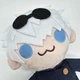 М'яка іграшка Годжо Сатору аніме Магічна Битва Plush toy Gojo Satoru anime Jujutsu Kaisen for kids gift present - зображення 3