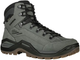 Ботинки с Gore-Tex Lowa Renegade Evo GTX MID 44 Dark grey-black - изображение 2