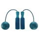 Скакалка беспроводная с шарами ø6см SP-Planeta 0780 Turquoise - изображение 2